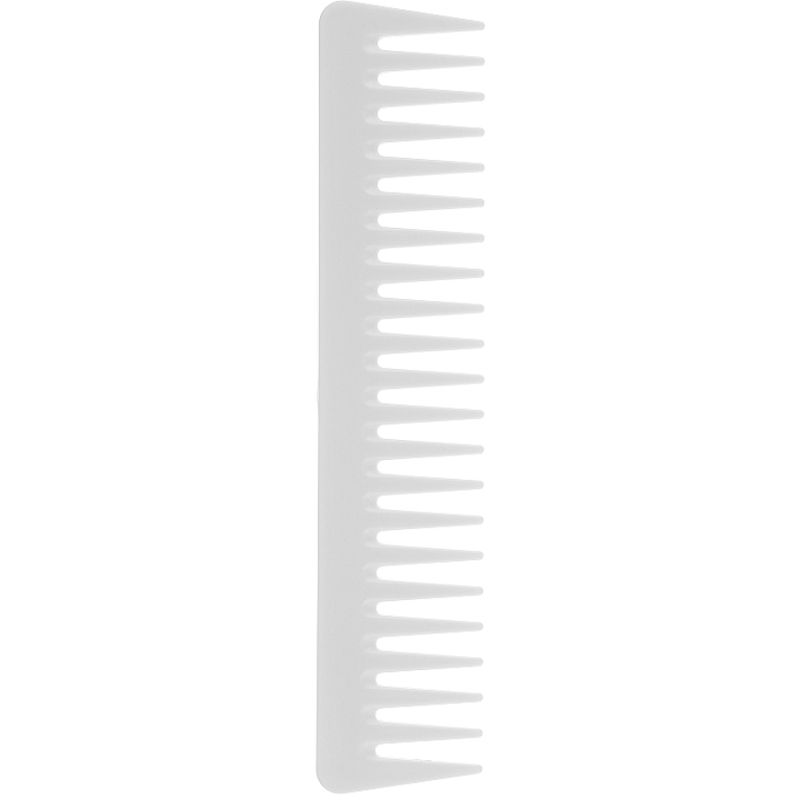 Janeke Supercomb Hair Comb White