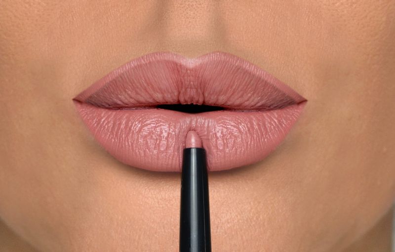 AFFECT with PRO MAKE UP Cosmetics Ultra Sensual Lip Pencil Автоматичний олівець для губ - Sweet temptation, 0,3 г