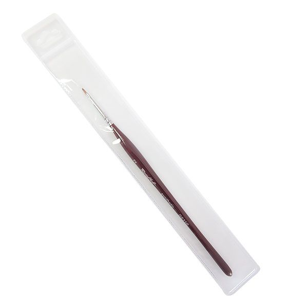 Rubleff Brush for painting No. 2, synthetics (DS33R)
