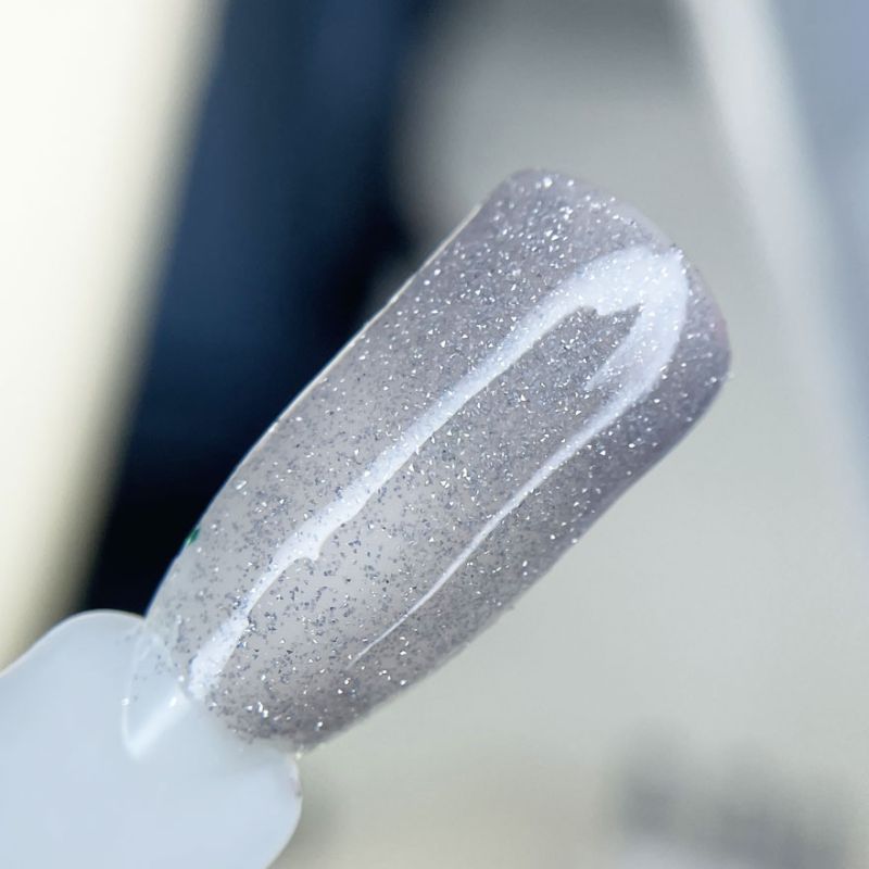 Atica Light-reflecting gel nail polish Twilight Buna TW14, 7.5 ml