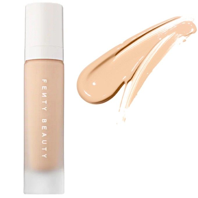 Fenty Beauty By Rihanna Pro Filtr Soft Matte Longwear Foundation 160 tonal foundation 32 ml buy in Amoreshop