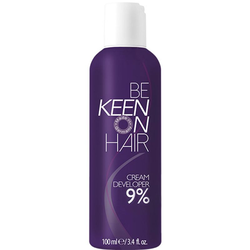 Keen Cream Developer 9% кремовый окислитель для краски KEEN, 100 мл