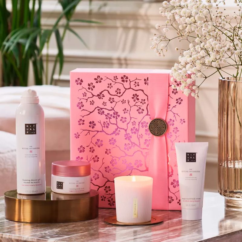 Rituals The Ritual of Sakura Gift Set for Women, Size M