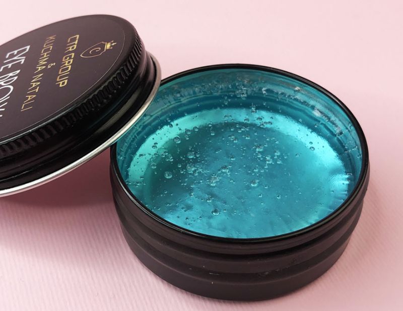 CTR Eco Nano Eyebrow Fixing Wax, 15 ml