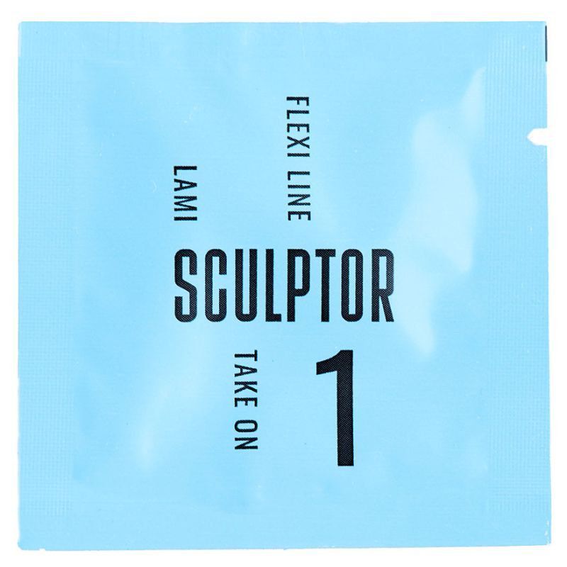 УЦЕНКА до 08.2026 SCULPTOR Flexi line "TAKE ON 1" Перманентный препарат для ресниц, 1 мл
