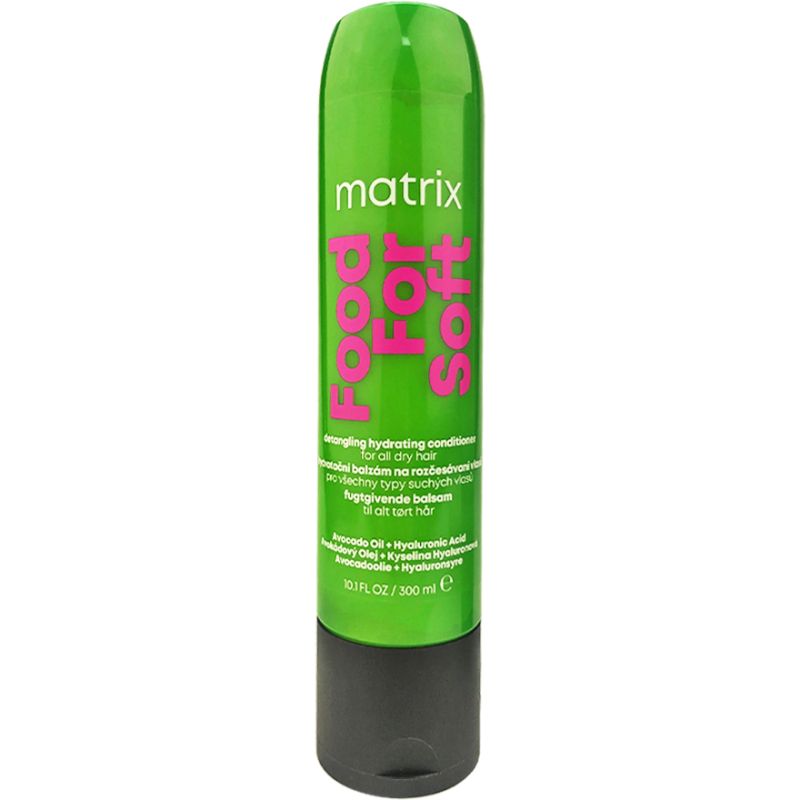 Matrix Food For Soft Hydrating Conditioner - conditioner for moisturizing hair, 300 ml