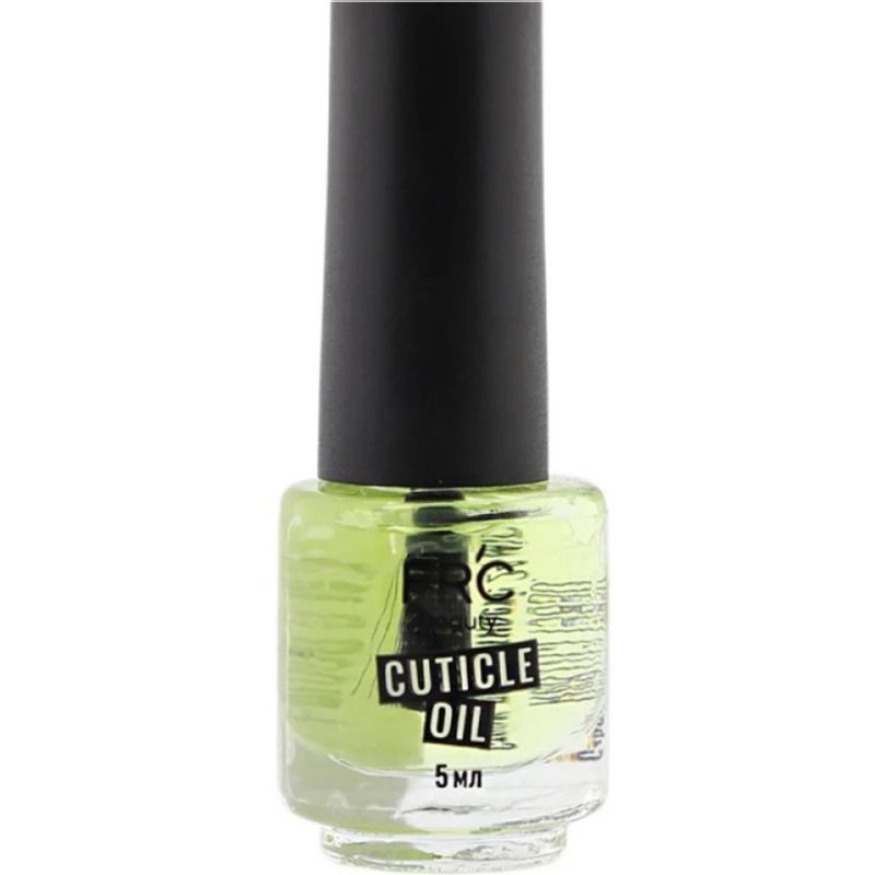 FRC Beauty Олійка для кутикули Lemon (жовта), 5 мл