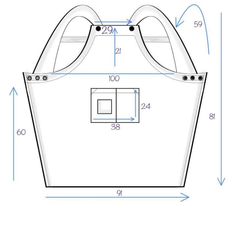 FartukMaster Apron "Short"