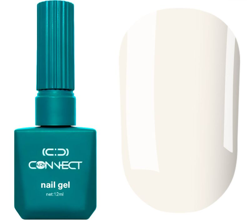 CONNECT Гель-лак для нігтів Gel Polish "Basic Collection" №13, 12 мл