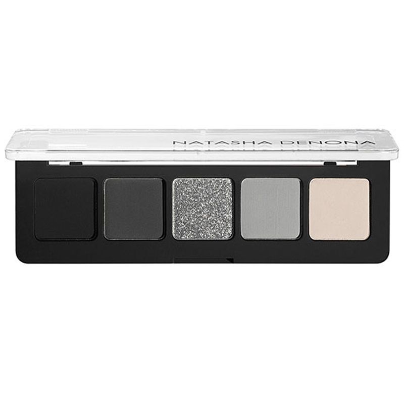NATASHA DENONA Mini Xenon Eyeshadow Palette Палетка теней (5*0,8 г)