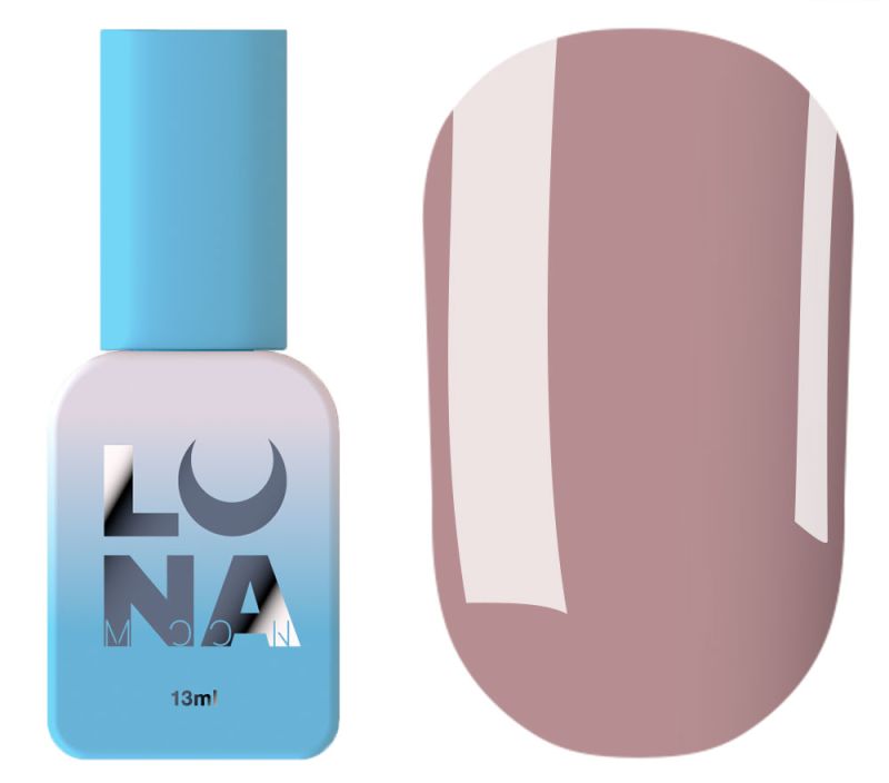 LUNA Gel polish COLOR No. 020, 13 ml