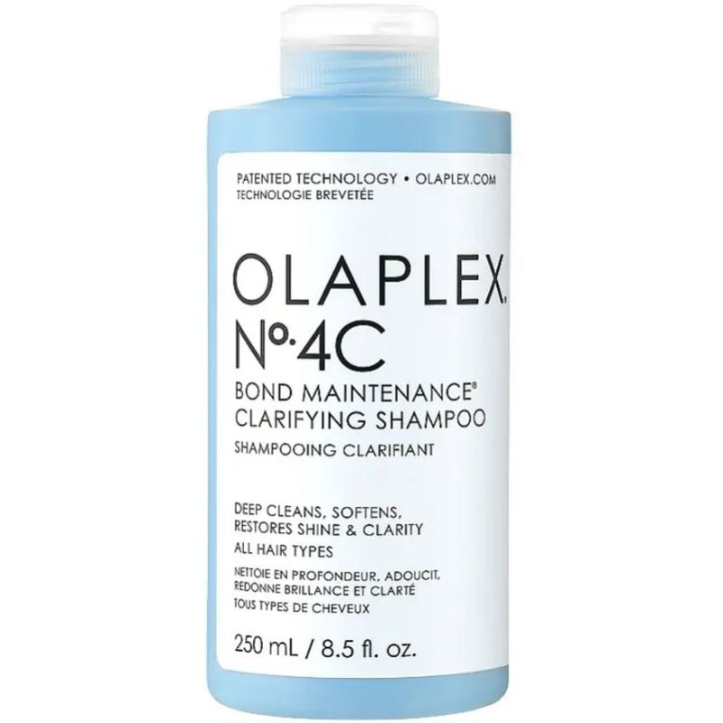 УЦІНКА до 09.2026 Olaplex №4C Bond Maintenance Clarifying Shampoo Шампунь для глибокого очищення (250 мл)