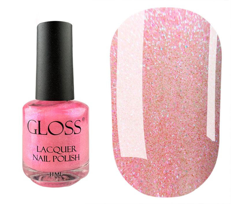 GLOSS Lacquer Nail Polish 030, 11 ml