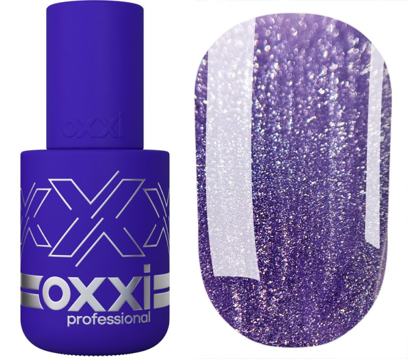 OXXI Gel nail polish Crystal Cat No. 006, 10 ml