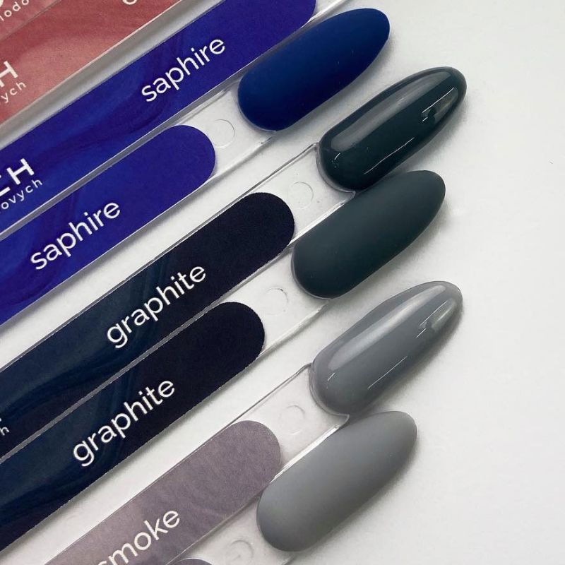 Touch База кольорова Cover Base Smoke, 13 мл
