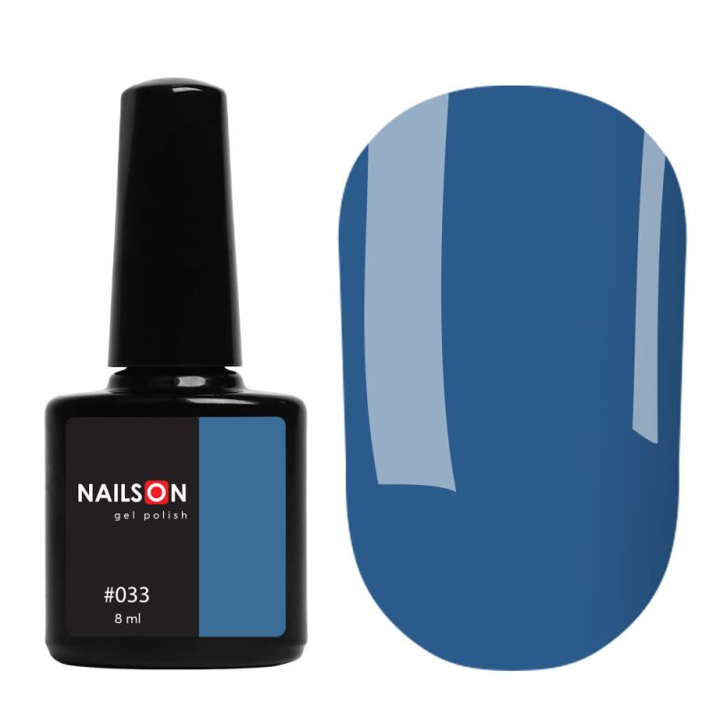Гель-лак NailsOn 033, 8 мл