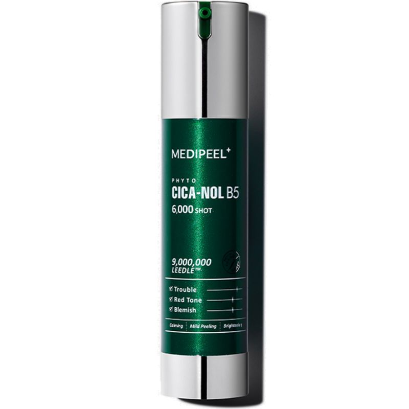 MEDI-PEEL Сироватка-пілінг для чутливої та проблемної шкіри Phyto Cica Nol B5 6000 Shot, 50 мл