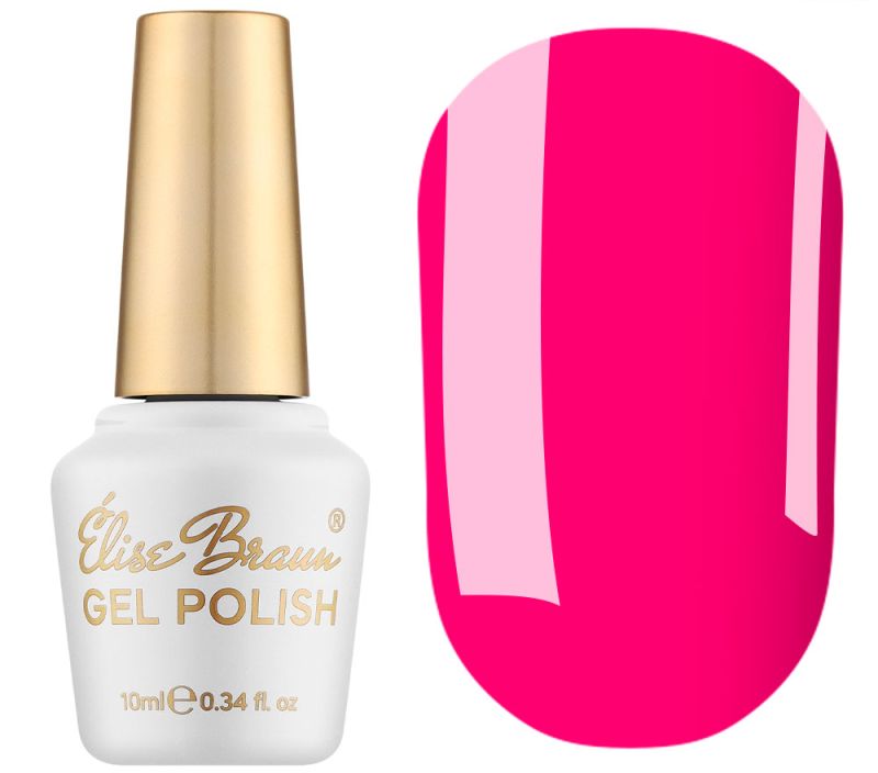 ELISE BRAUN Gel polish Гель-лак №18, 10 мл