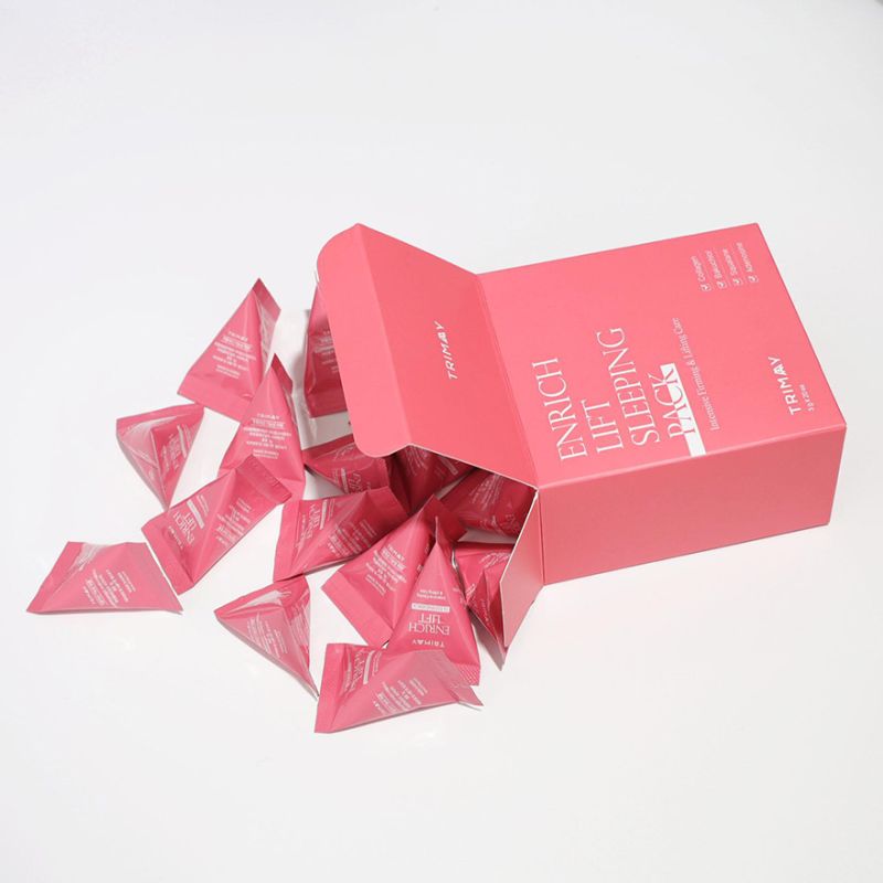 TRIMAY Enrich-lift Sleeping Pack night face lifting mask with squalane, 3 g