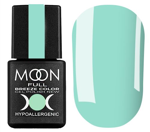Гель-лак Moon Full Breeze color №424, 8 мл