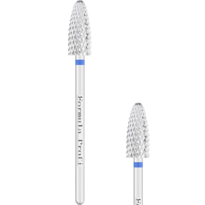 Formula Profi Фреза твердосплавная кукуруза конусная (100-1003) Blue