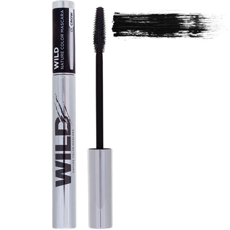 PARISA COSMETICS Parisa Cosmetics WILD mascara, black, 5 ml