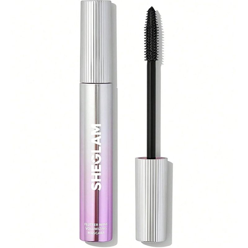 Sheglam Туш для вій Flutter Wink Volumizing Mascara Black, 6,3 мл