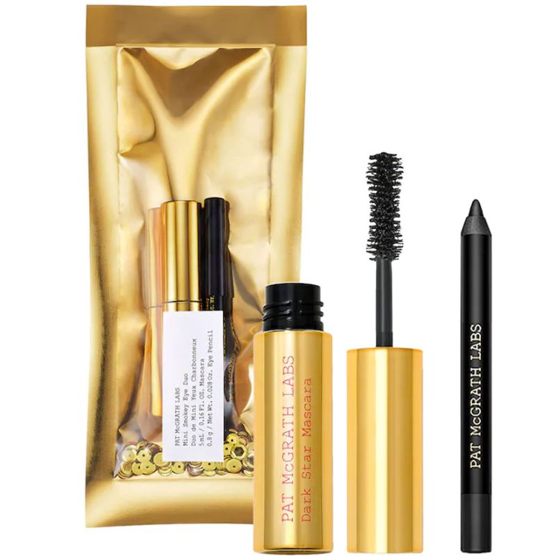 PAT McGRATH LABS Mini Smokey Eye Duo - набір для макіяжу очей, 5 мл, 8 г