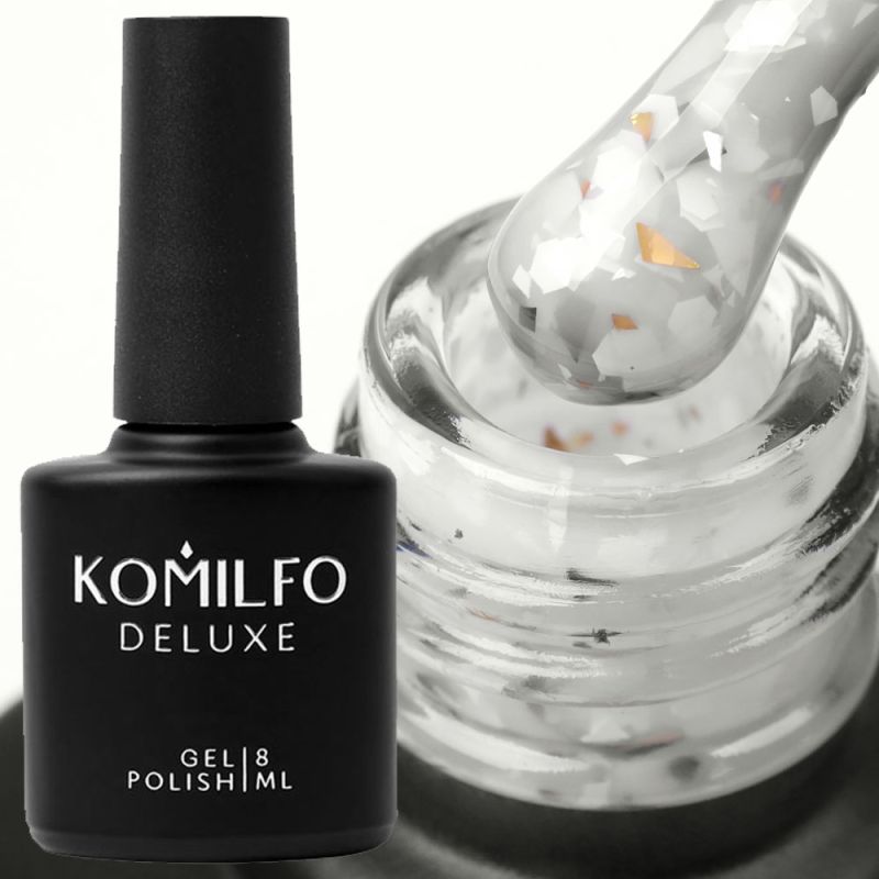 Komilfo Glassy Base GB003 (milk with cereal), 8 ml
