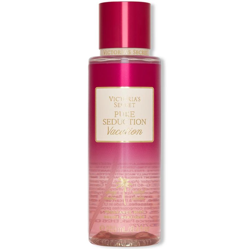 Victoria’s Secret Спрей для тела Pure Seduction Vacation, 250 мл