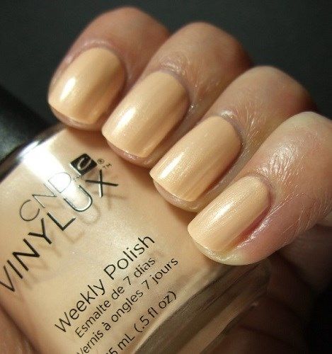 Лак CND Vinylux Weekly Polish - Dandelion (180), 15 мл