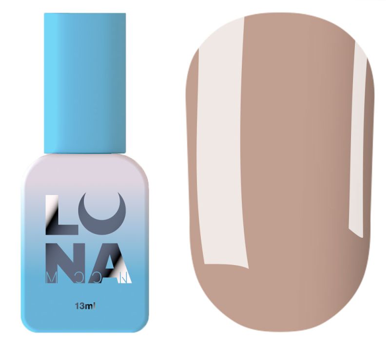 LUNA Gel polish COLOR No. 025, 13 ml