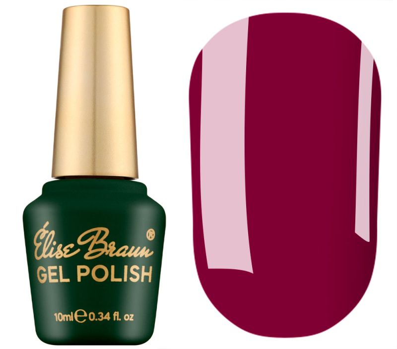 ELISE BRAUN Cover Base База для нігтів Make Up №38, 10 мл