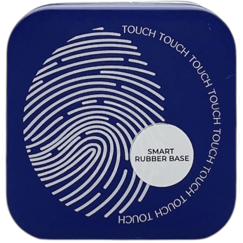 Touch База для нігтів Smart Rubber base, 30 мл