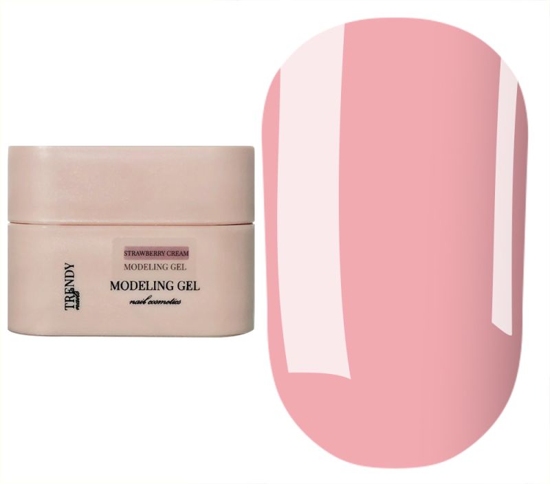 30 мл - Strawberry Cream