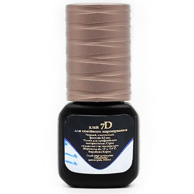 VIE Glue for eyelash extension in bundles type 7D, 5 ml
