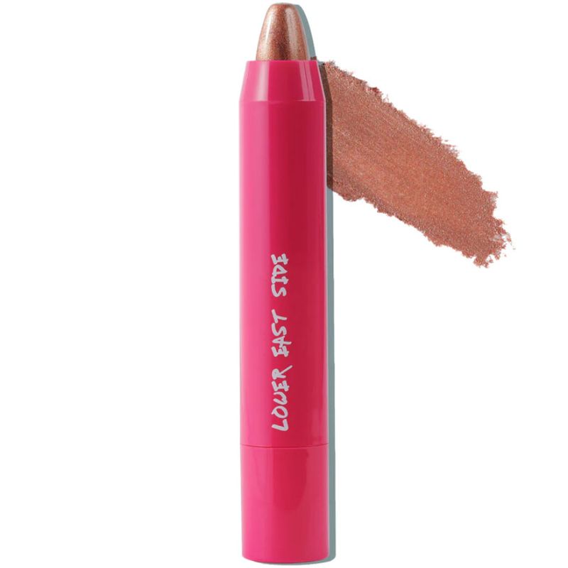 Lower East Side Тени для век Eye Shadow Crayon Velvet Thorn, 3 г
