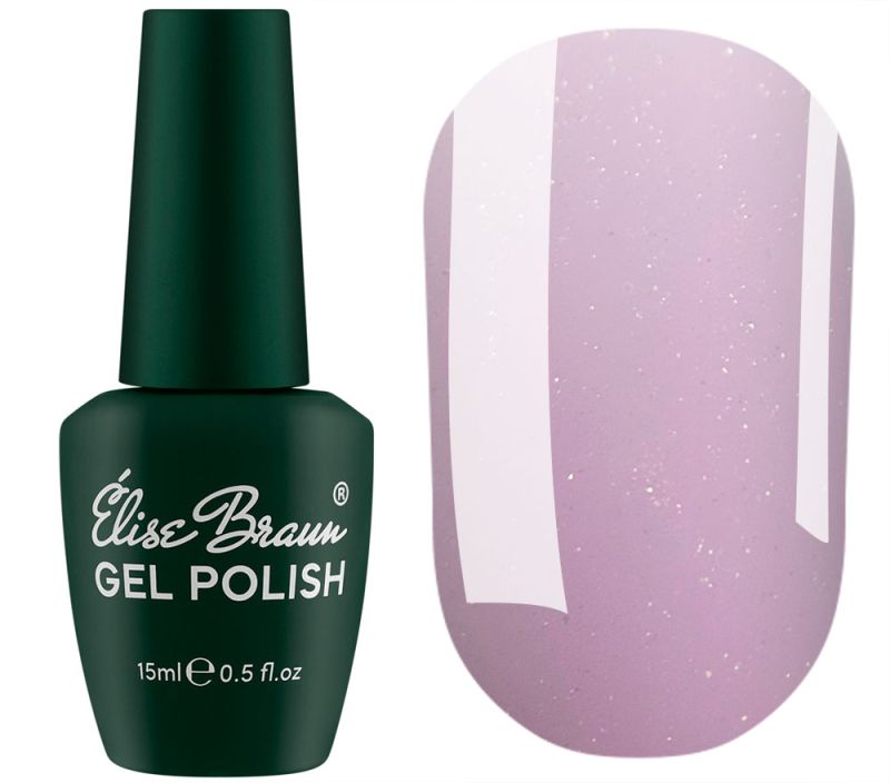 ELISE BRAUN Cover Base База для нігтів Make Up №24, 15 мл