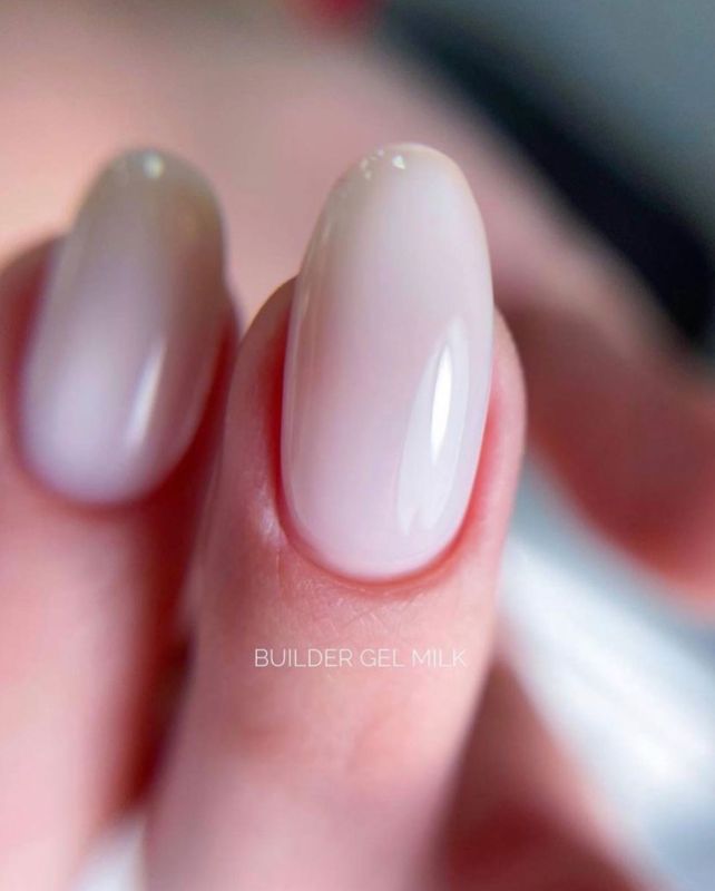 Touch Гель для ногтей Builder Gel Milk, 30 мл