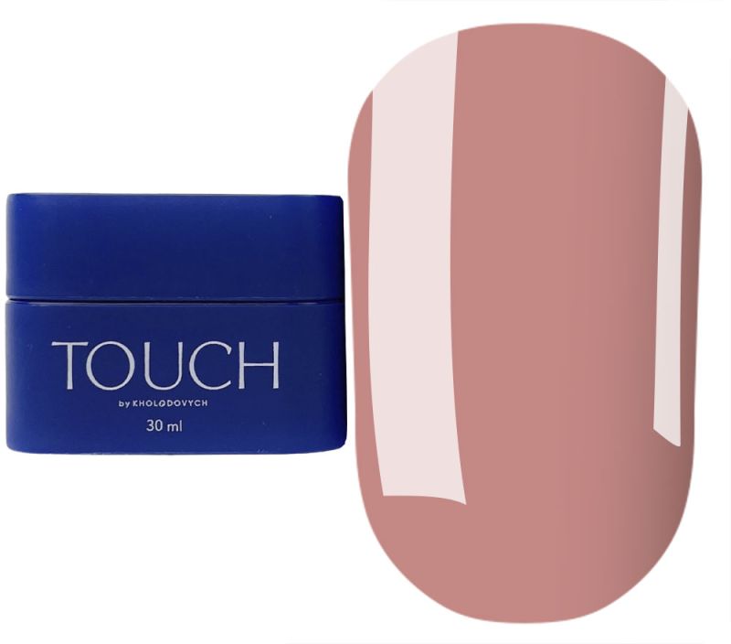 Touch Гель для ногтей Builder Gel Coffee cream, 30 мл