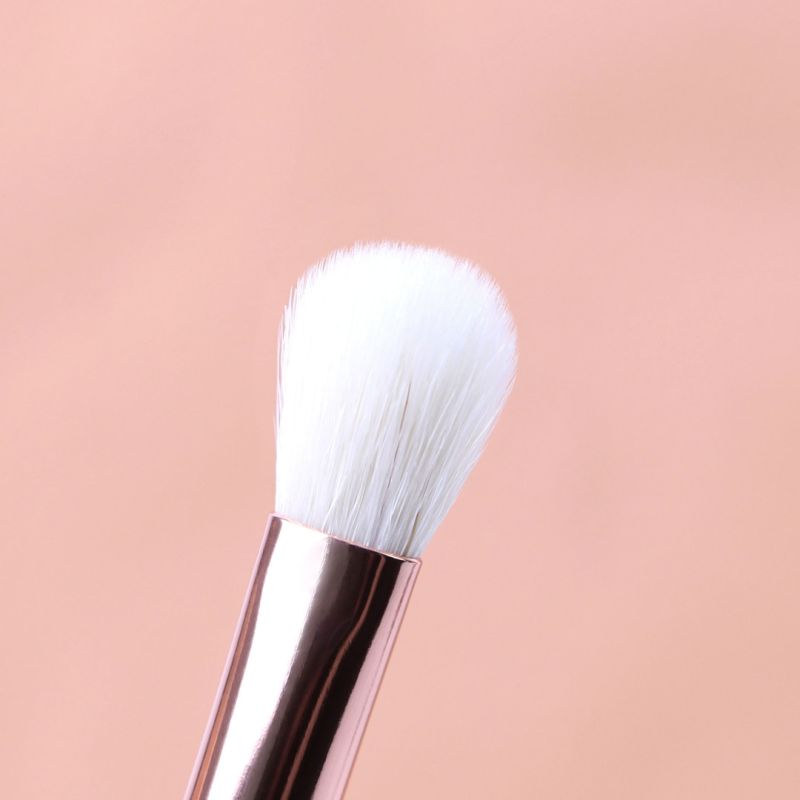 ZIDIA набор кистей для макияжа "Makeup Brush Set Professional" в косметичке, 25 шт.
