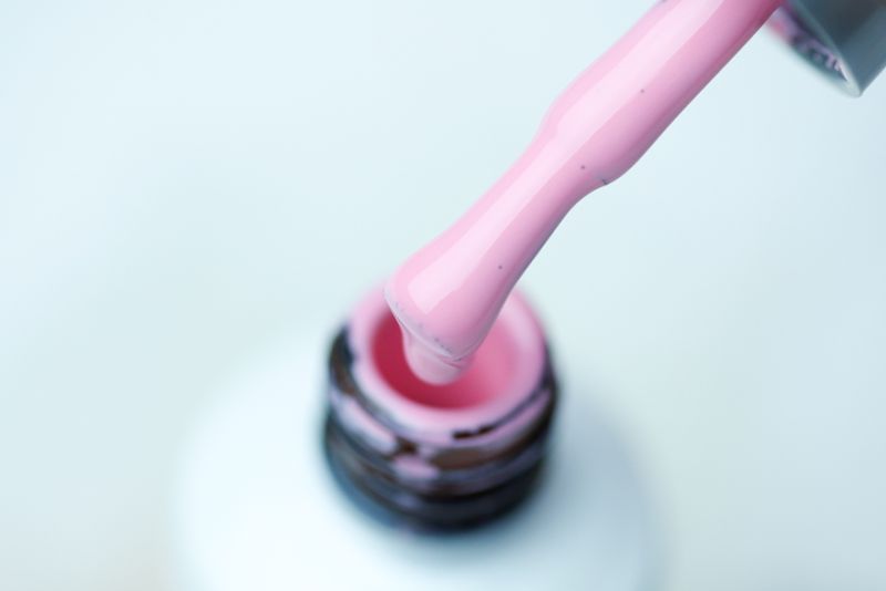 Гель-лак Atica GPM007 Honey Pink (цукерково-рожевий, емаль), 7.5 мл