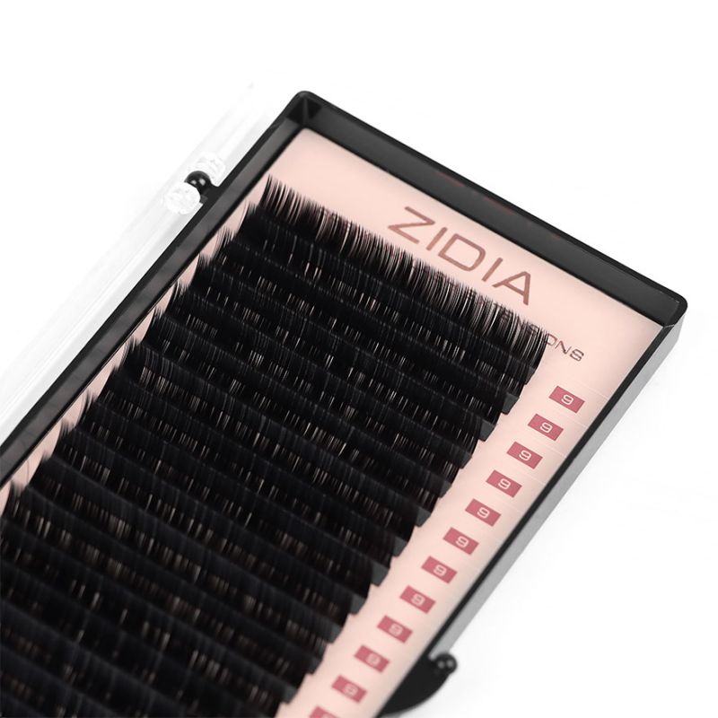 black - piece on tape - 20 ribbons - 0.07 - 9 - M