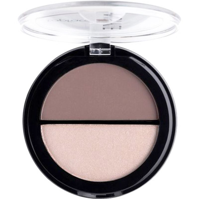 TopFace Бронзатор-Хайлайтер "Instyle - Contour & Highlighter" - 003, 10 г
