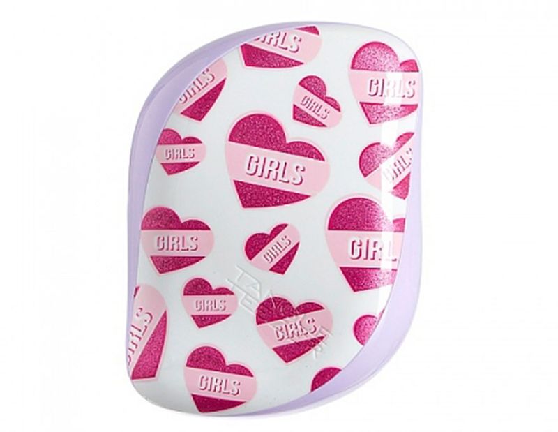 Tangle Teezer Compact Styler Girl Power