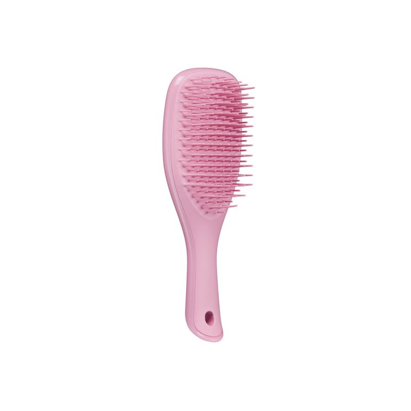 Tangle Teezer Hairbrush The Wet Detangler Mini Baby Pink Sparkle