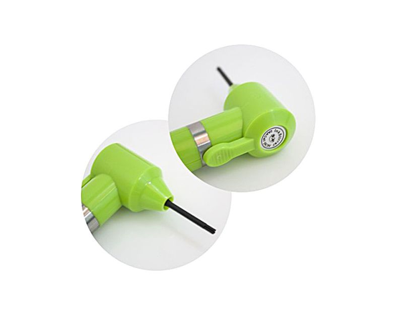 Mixer for mixing henna, pigments, paints, light green