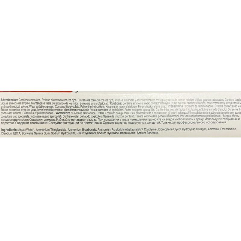 THUYA Permanent Gel - permanent gel, 15 ml