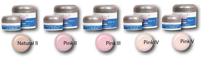 Ezflow Gel It! Cover It! Warm Pink II – UV/LED Gel Für Starke Nägel (56g)