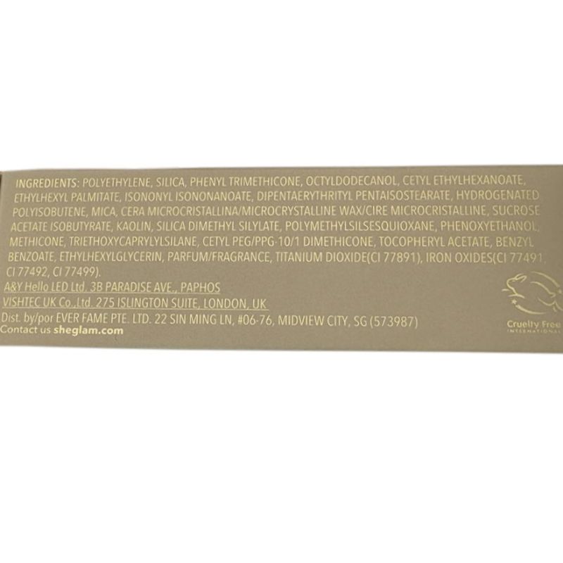 Sheglam Контуринг-стік Glowin' Up Skin Stick-Golden Sun, 7,5 г